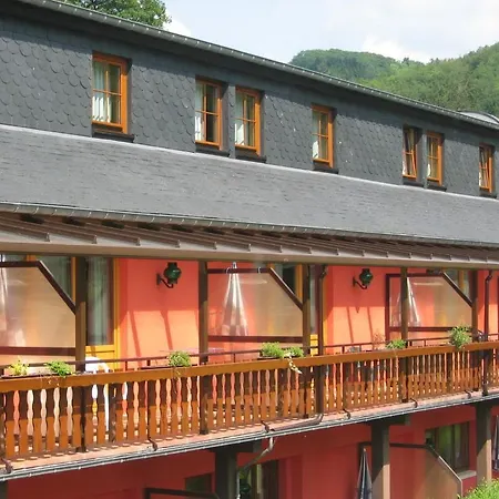 De L'our * Vianden