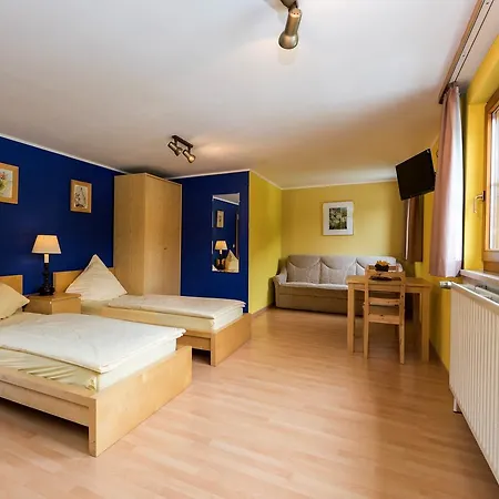 De L'our Appartement Vianden